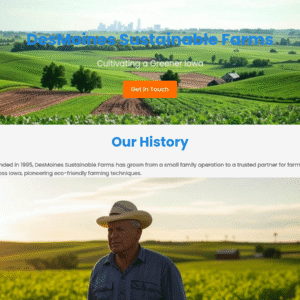 Forgevista Agriculture Farming Modern Lite