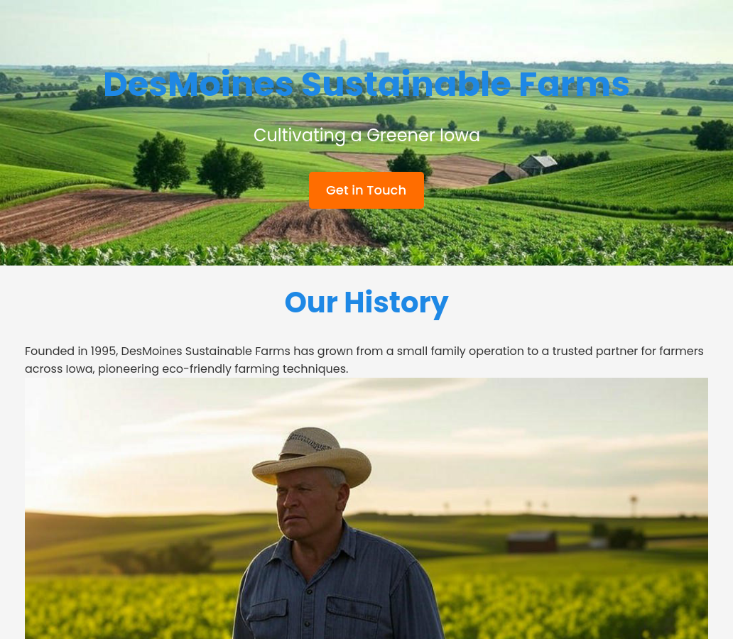 Forgevista Agriculture Farming Modern Lite