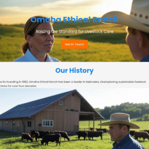 Forgevista Agriculture Livestock Modern Lite