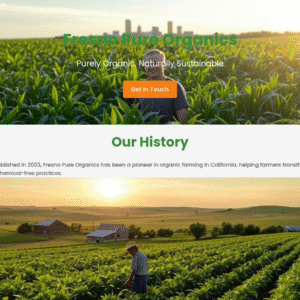 Forgevista Agriculture Organic Classic Lite