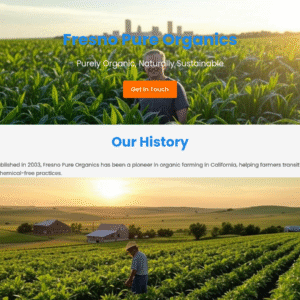 Forgevista Agriculture Organic Modern Lite