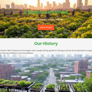 Forgevista Agriculture Urban Classic Lite