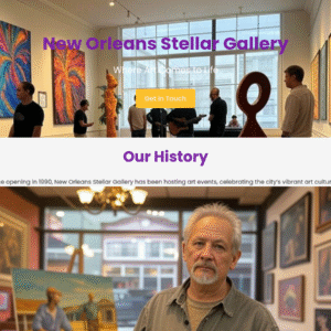 Forgevista Art Art Gallery Events Classic Lite