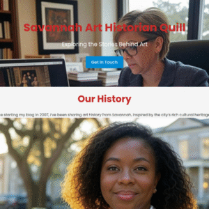 Forgevista Art Art History Blog Classic Lite