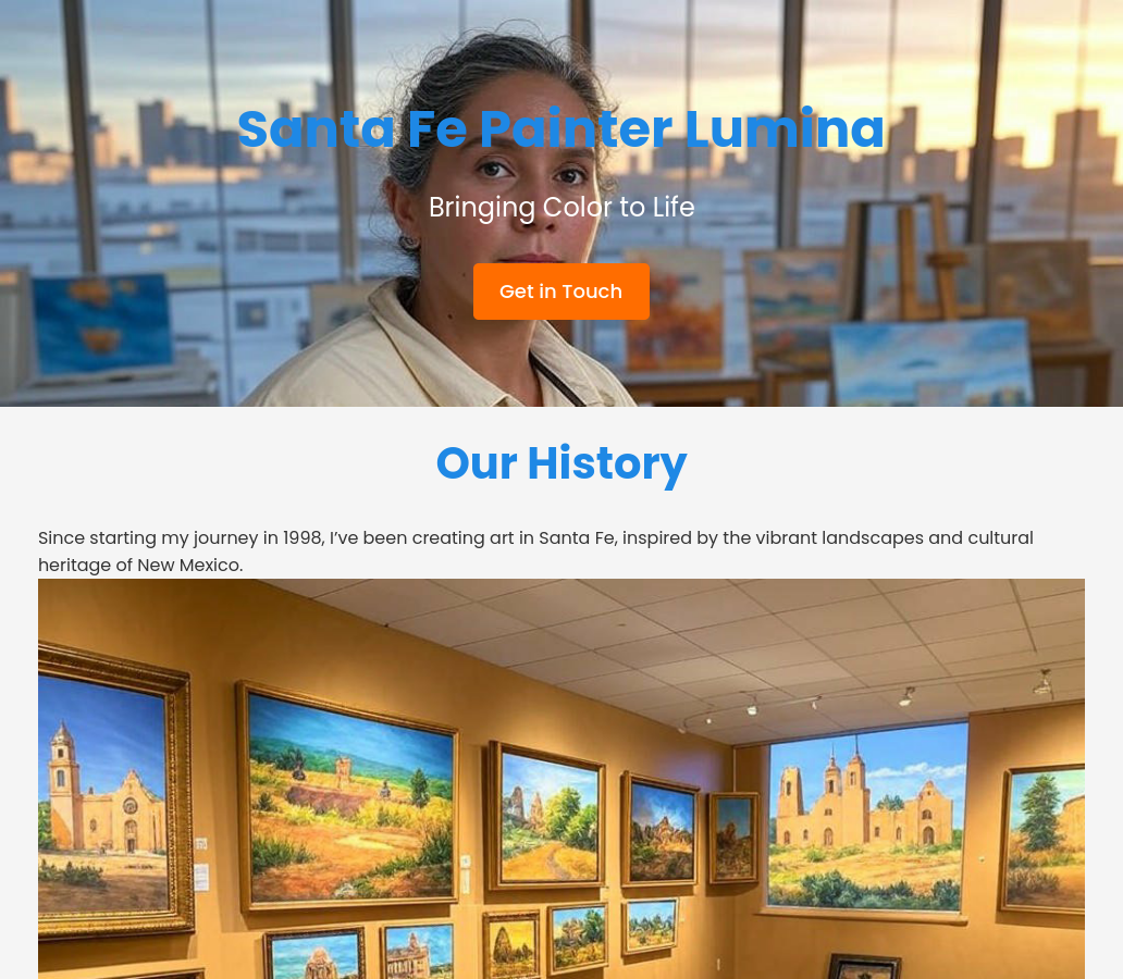 Forgevista Art Painting Modern Lite