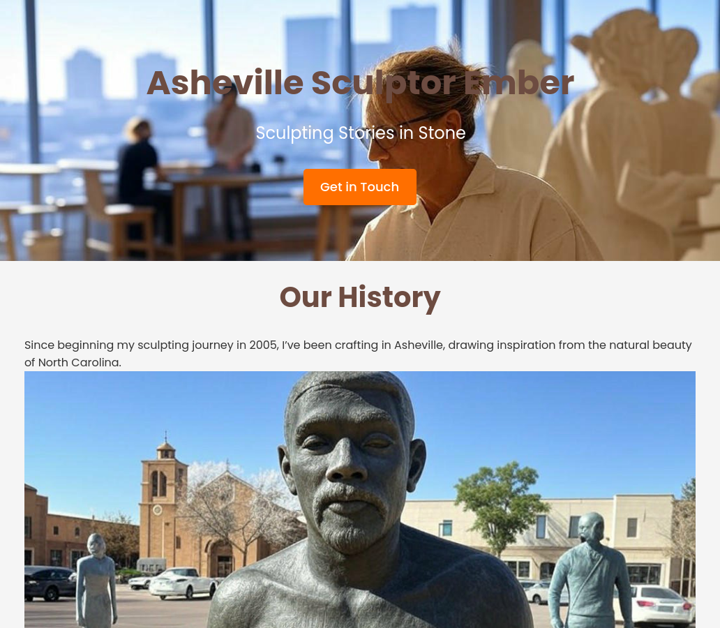 Forgevista Art Sculpture Classic Lite