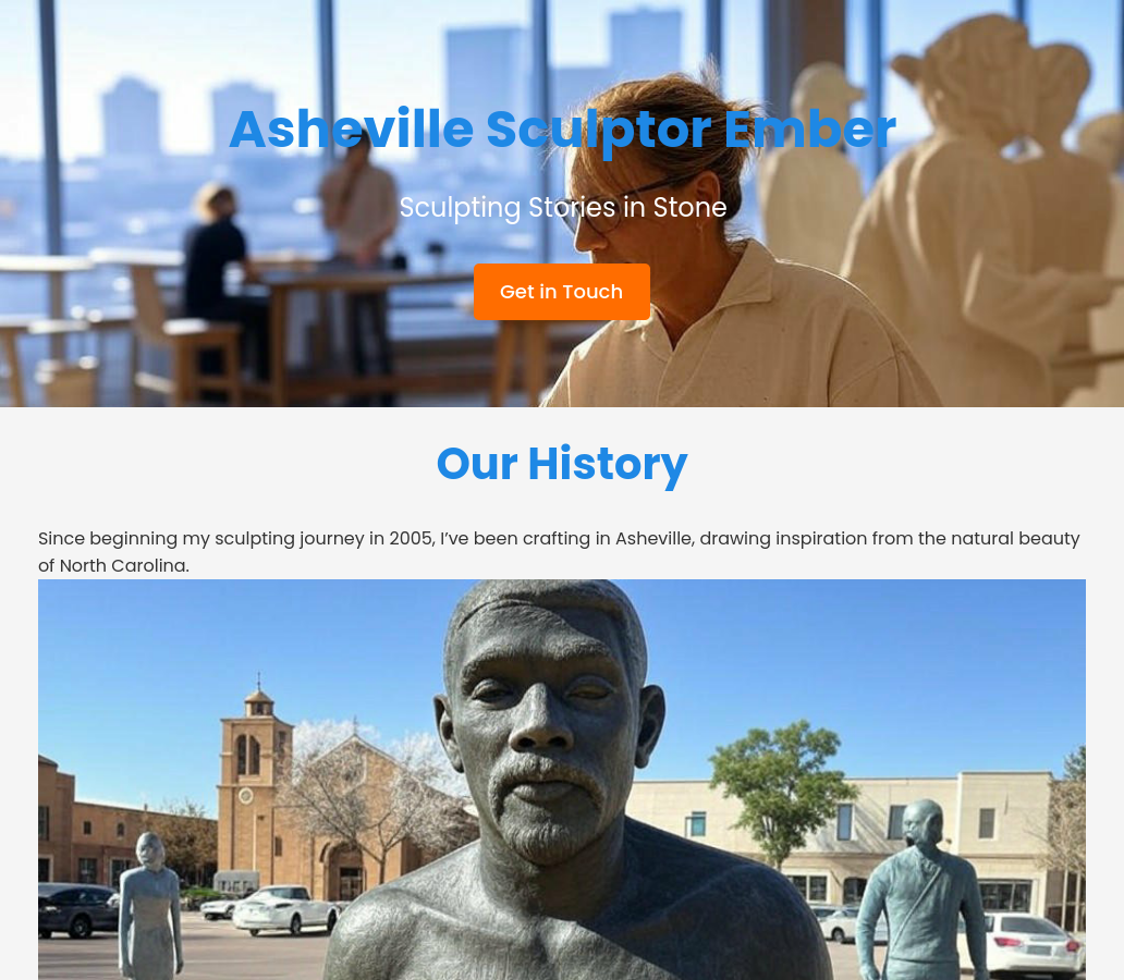 Forgevista Art Sculpture Modern Lite