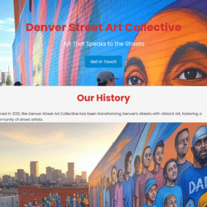 Forgevista Art Street Art Collective Classic Lite