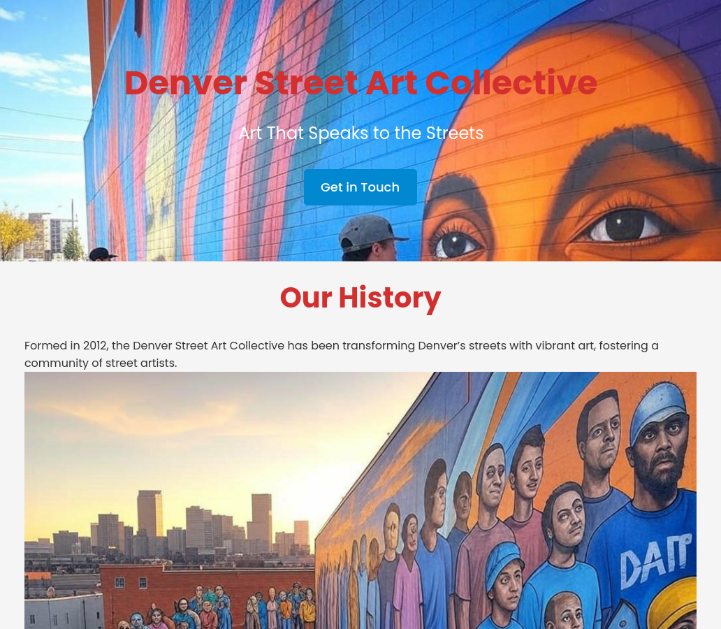 Forgevista Art Street Art Collective Classic Lite