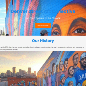 Forgevista Art Street Art Collective Modern Lite