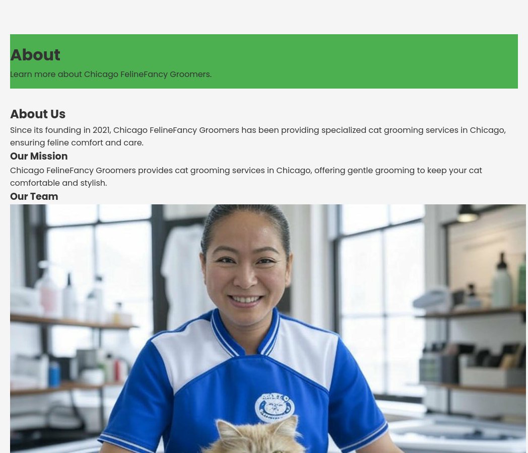 Forgevista Pet Grooming Cat Grooming Classic Lite - Image 2