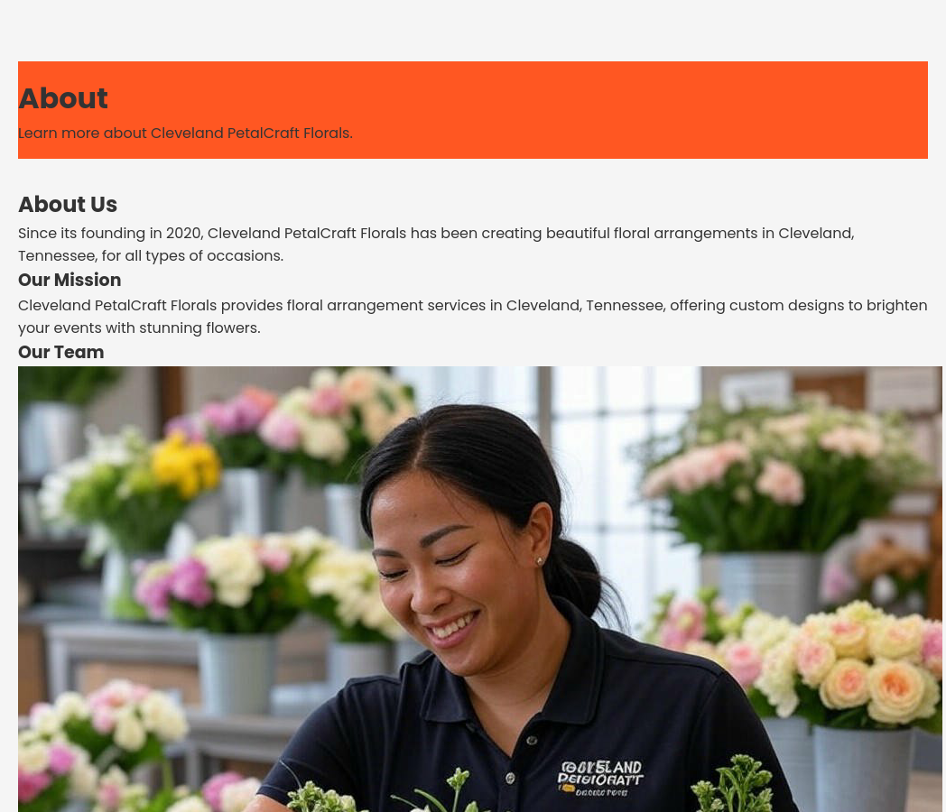 Forgevista Retail Florists Classic Lite - Image 2