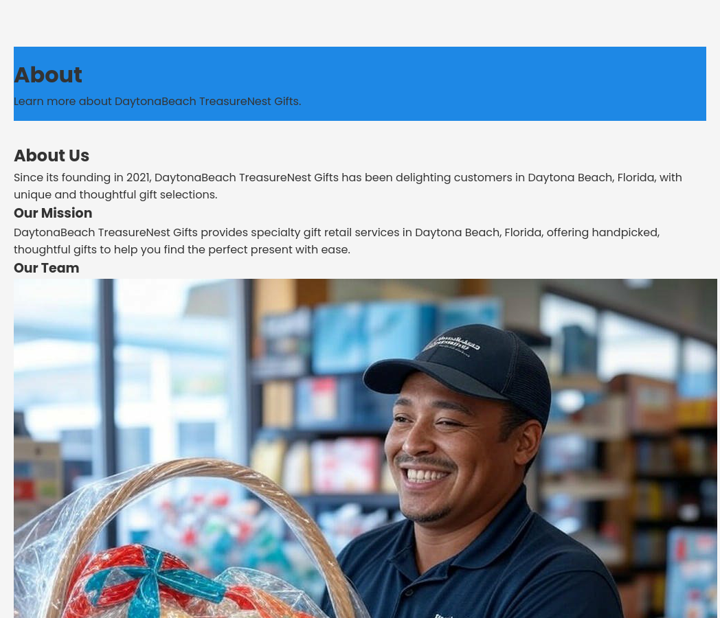 Forgevista Retail Specialty Gift Shops Modern Lite - Image 2