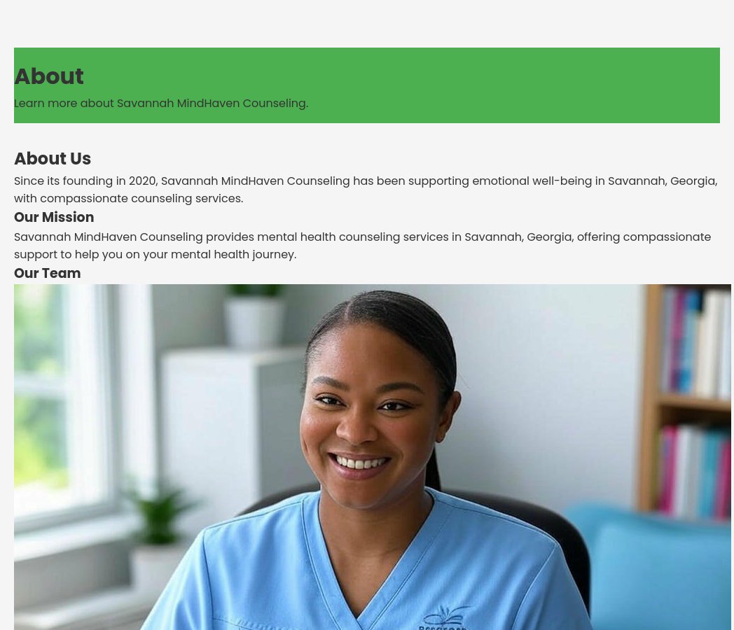 Forgevista Health Services Mental Health Counseling Classic Lite - Image 2