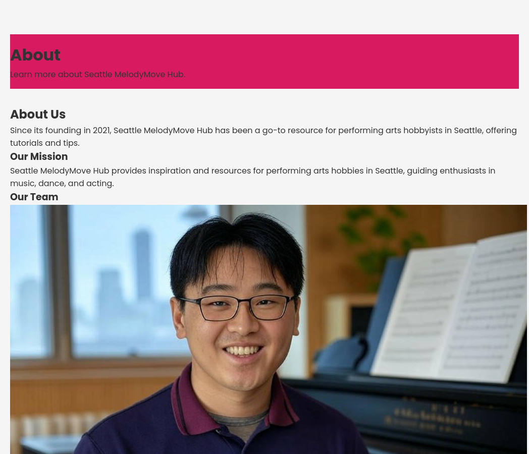 Forgevista Hobbies Performing Arts Classic Lite - Image 2