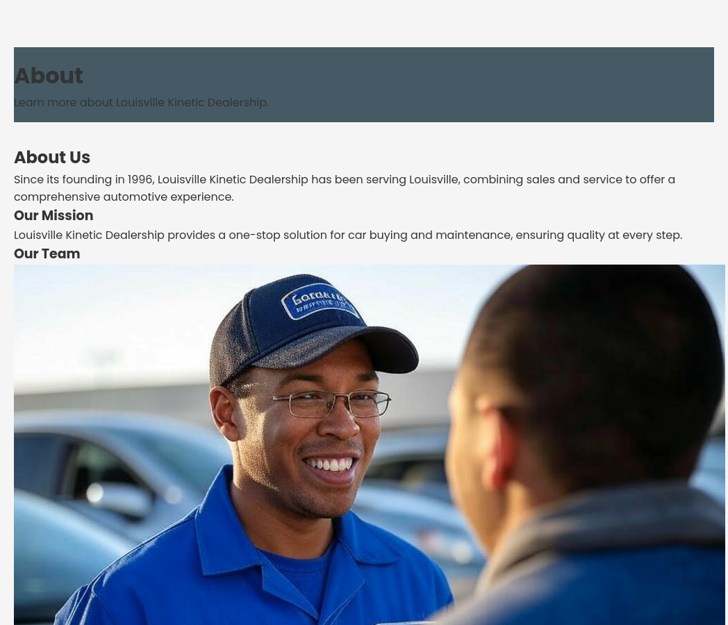 Forgevista Automotive Sales Service Classic Lite - Image 2