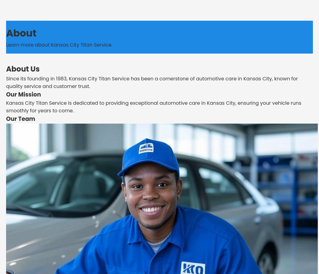 Forgevista Automotive Service Modern Lite - Image 2