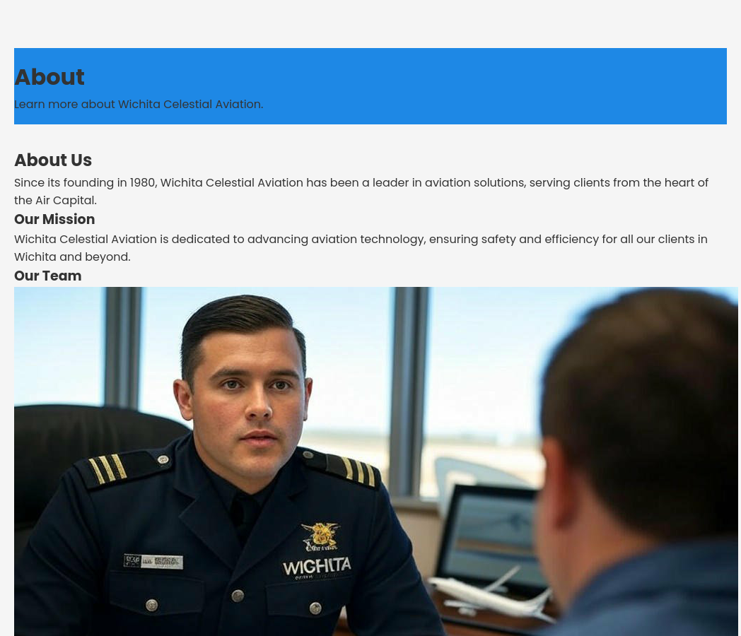 Forgevista Aviation None Modern Lite - Image 2