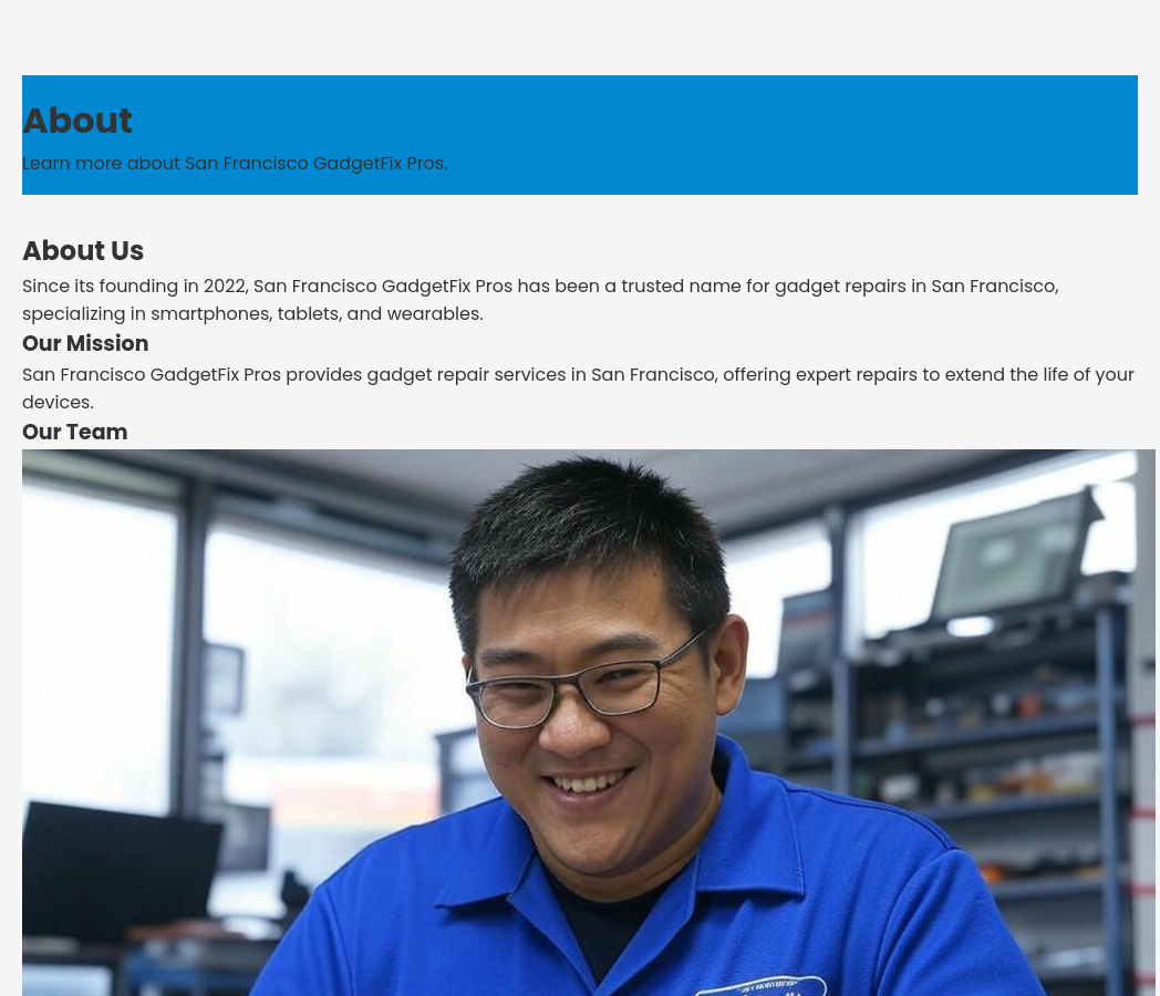 Forgevista Electronics Gadget Repair Classic Lite - Image 2