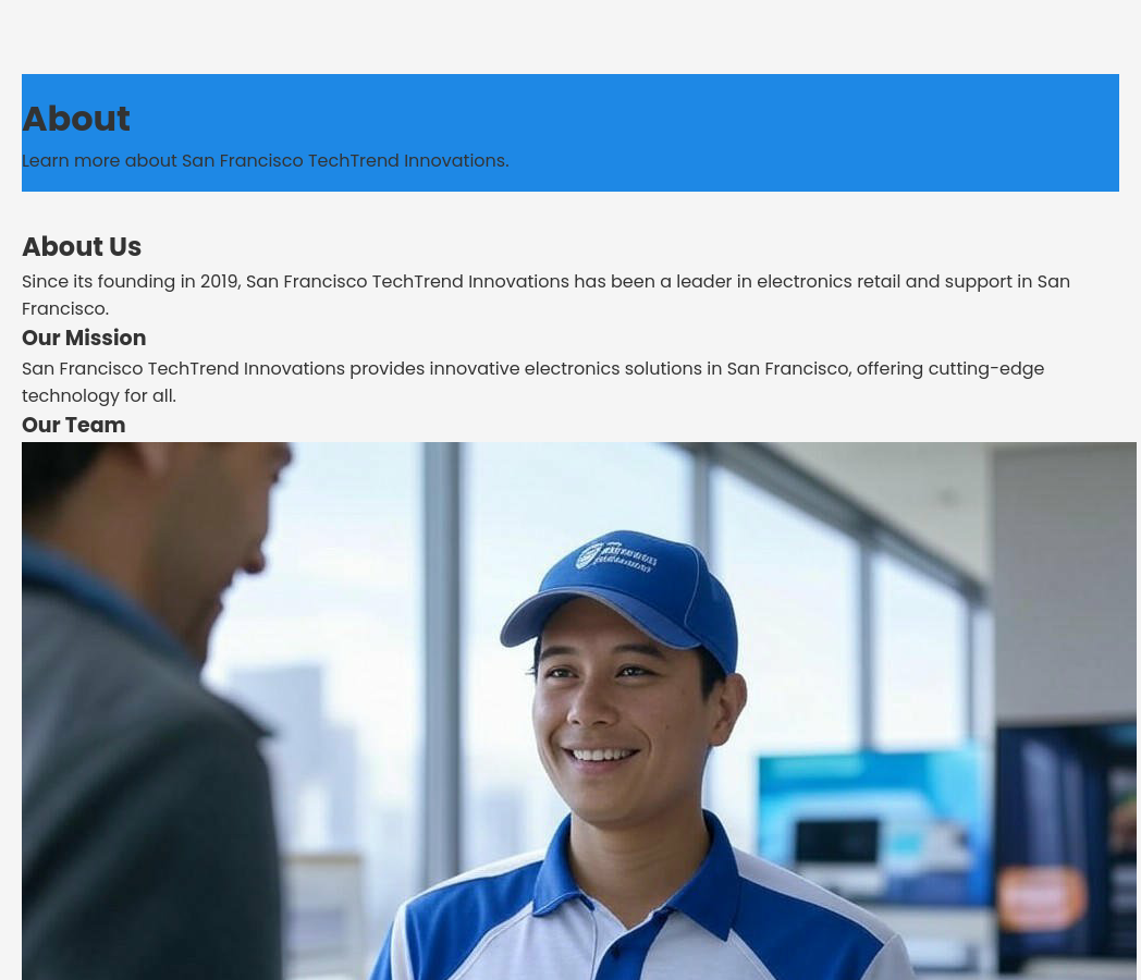 Forgevista Electronics None Modern Lite - Image 2