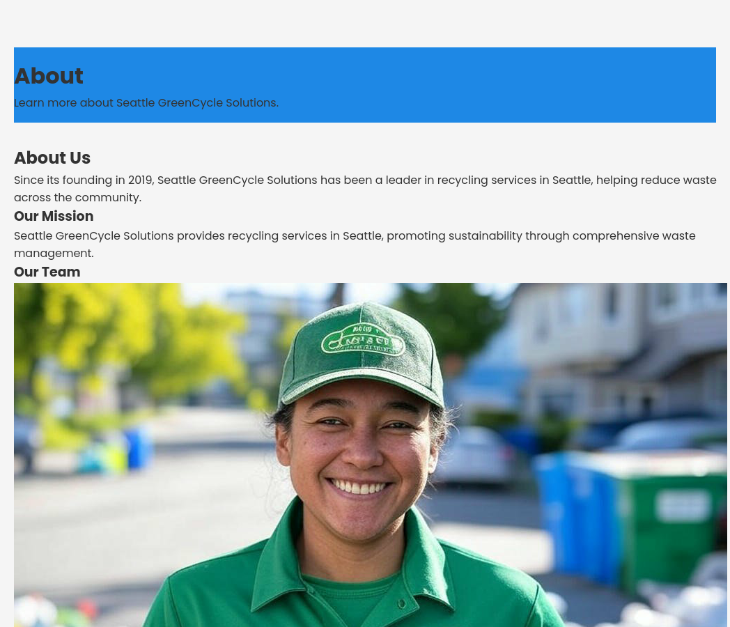 Forgevista Environmental Recycling Modern Lite - Image 2