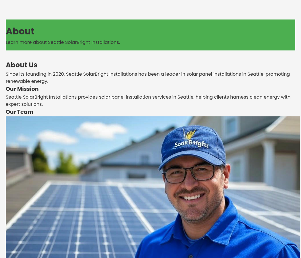 Forgevista Environmental Solar Installation Classic Lite - Image 2