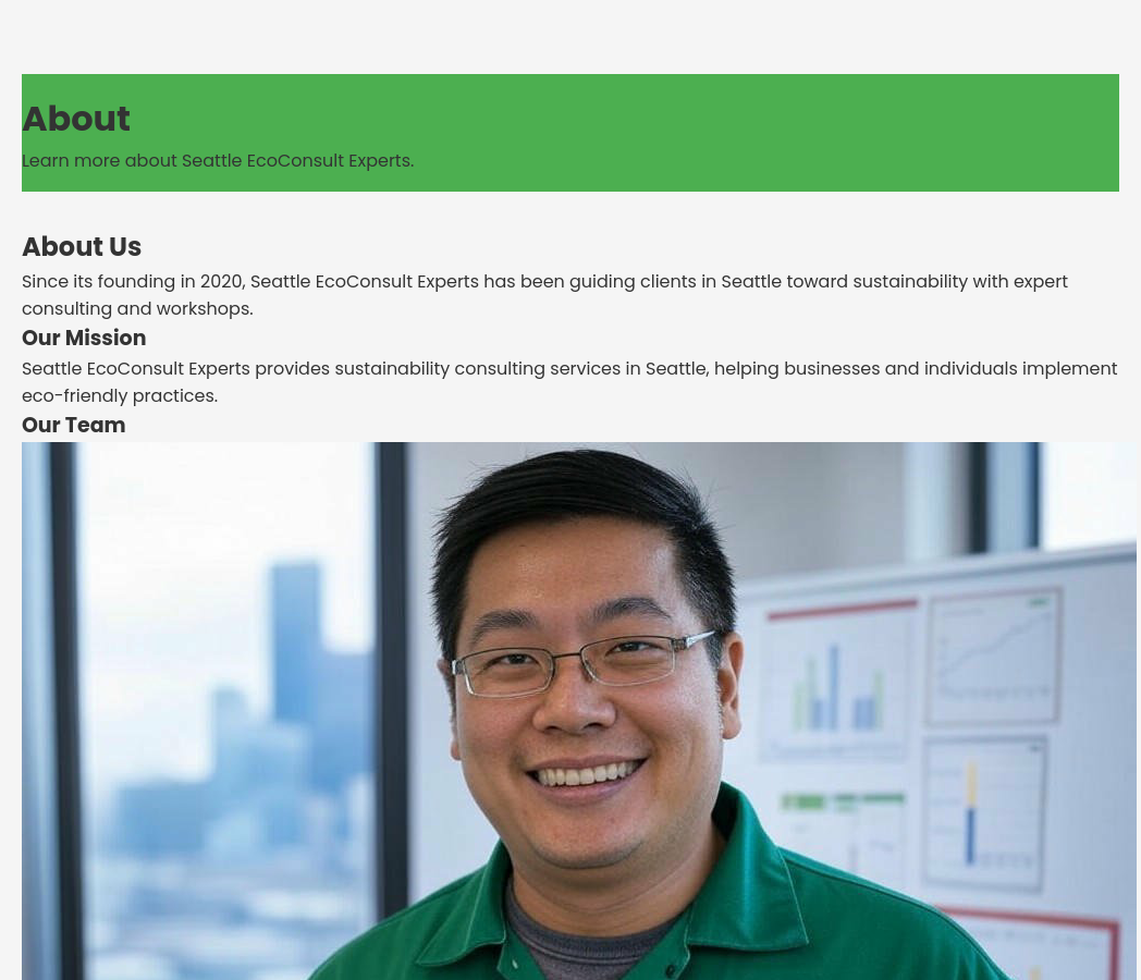 Forgevista Environmental Sustainability Consulting Classic Lite - Image 2