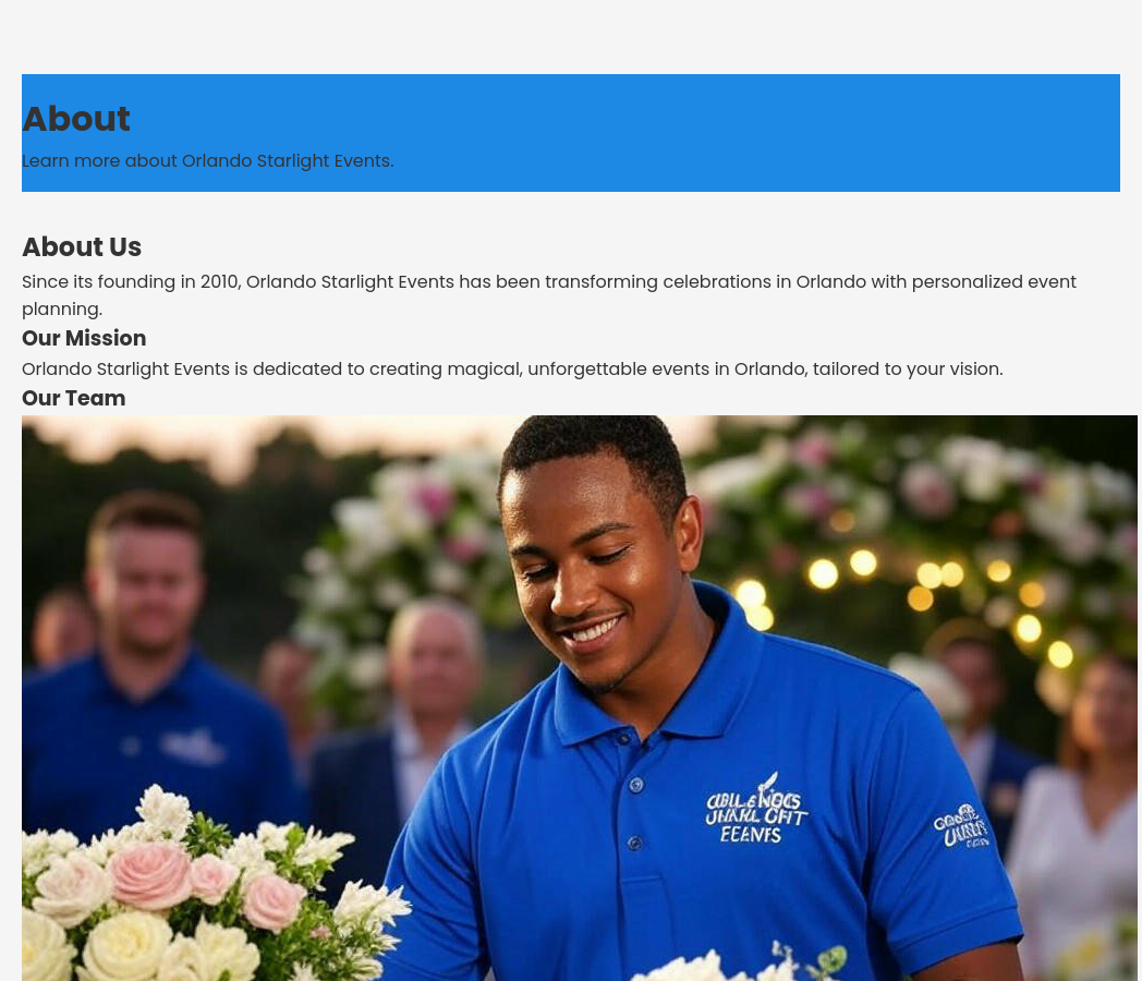 Forgevista Event Planning None Modern Lite - Image 2