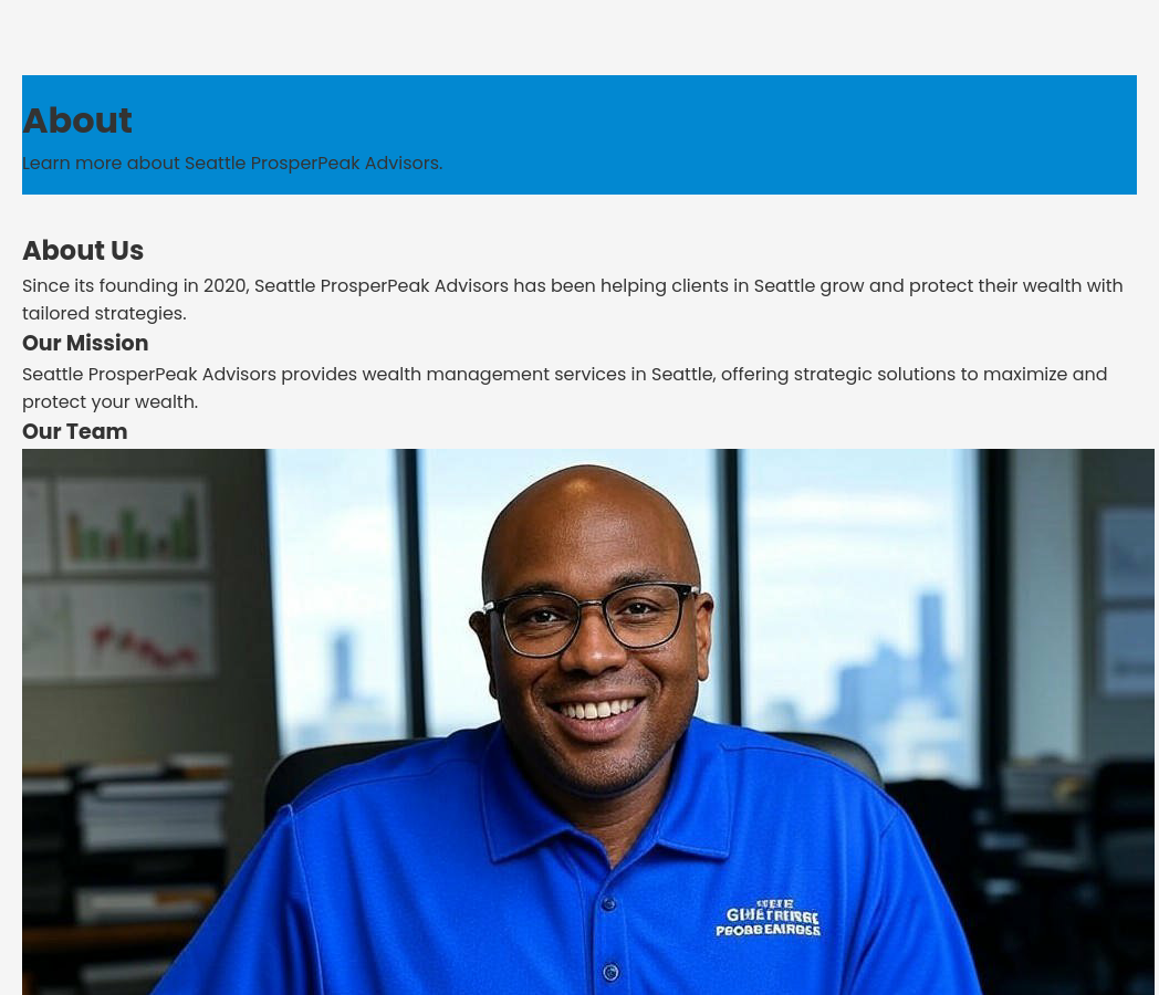 Forgevista Financial Services Wealth Management Classic Lite - Image 2