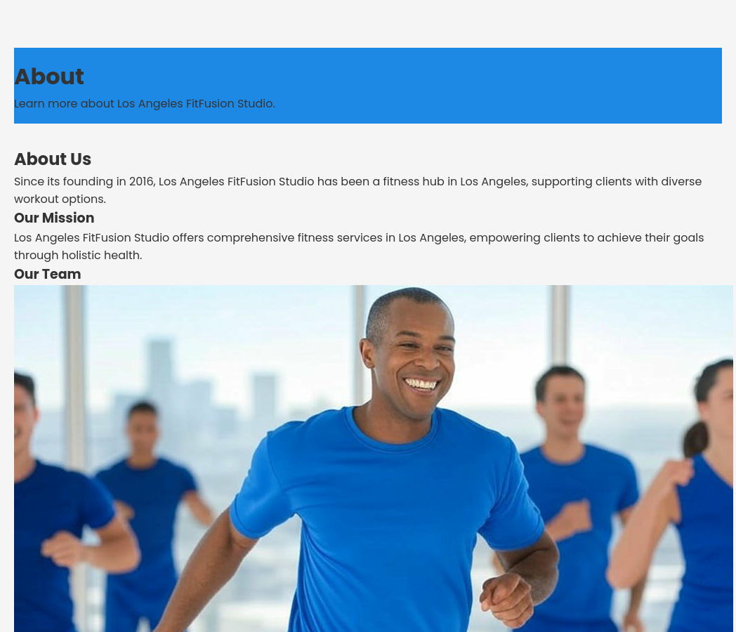 Forgevista Fitness None Modern Lite - Image 2