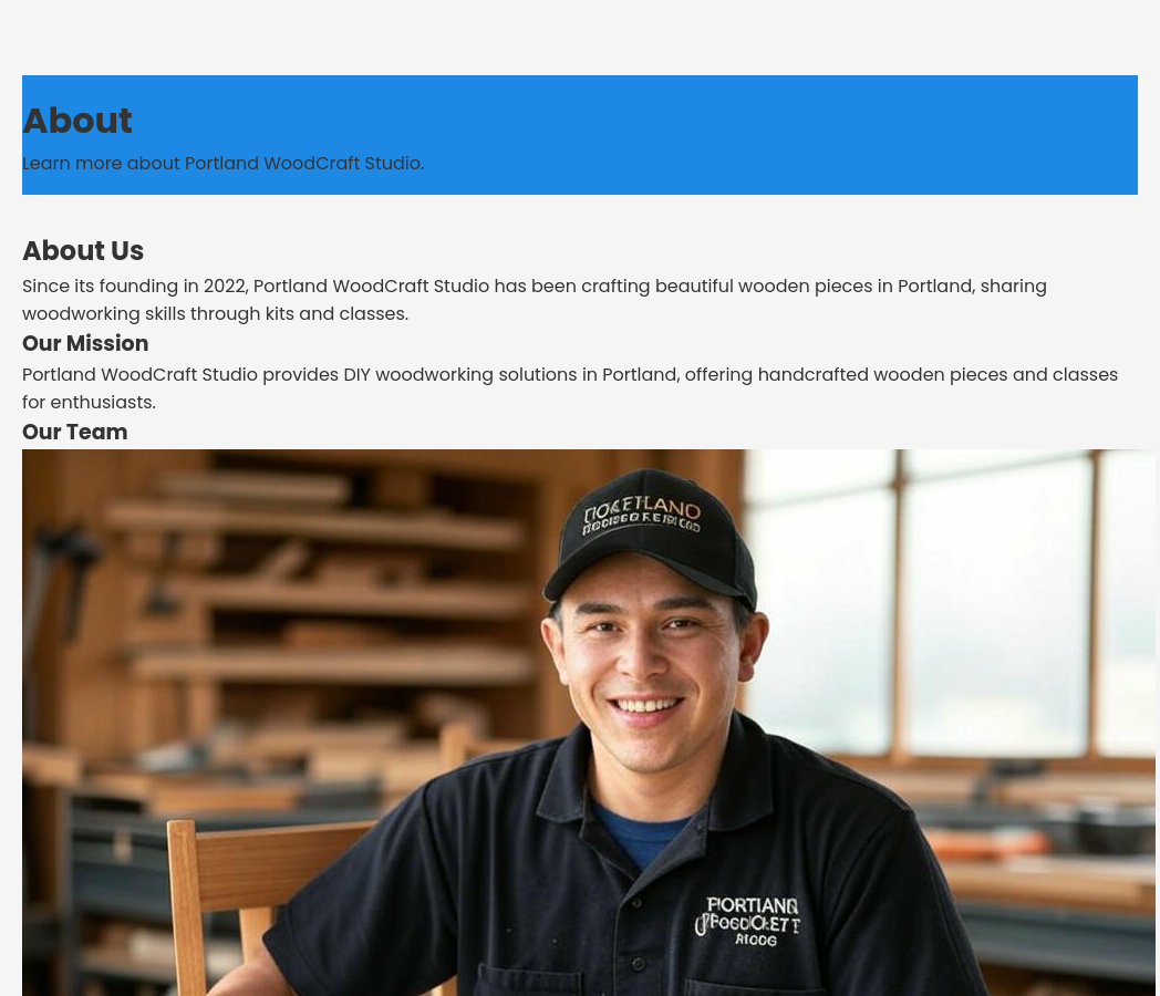 Forgevista Diy Woodworking Modern Lite - Image 2