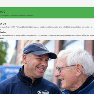 Forgevista Eldercare Senior Transportation Classic Lite