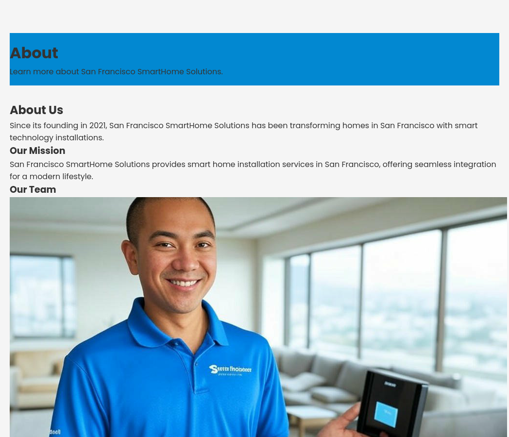 Forgevista Electronics Smart Home Installation Classic Lite - Image 2