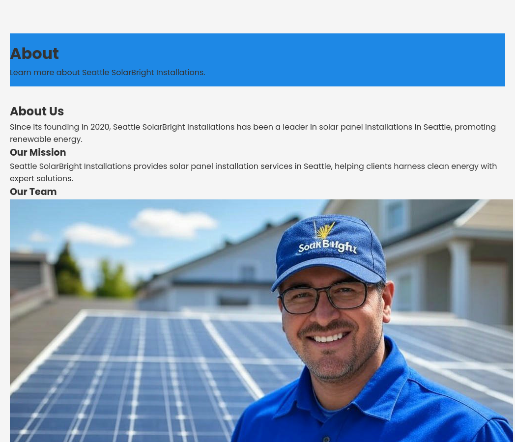 Forgevista Environmental Solar Installation Modern Lite - Image 2