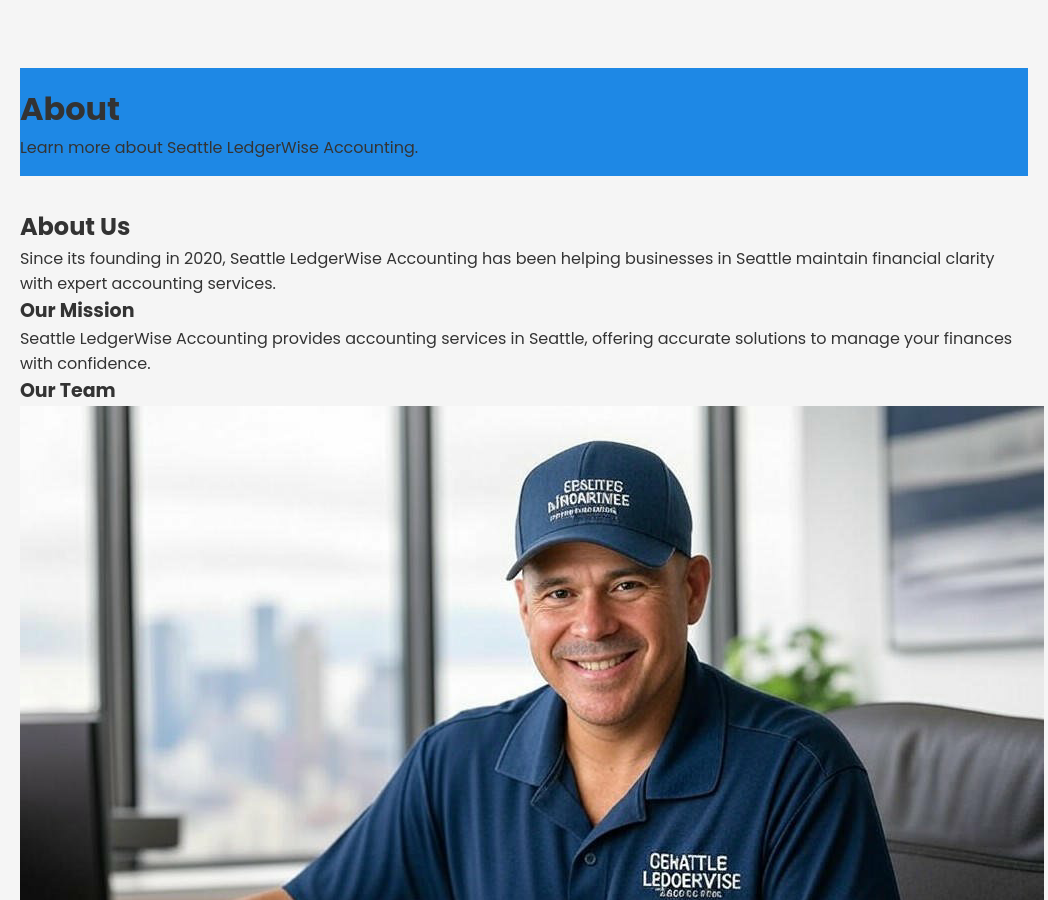 Forgevista Financial Services Accounting Modern Lite - Image 2