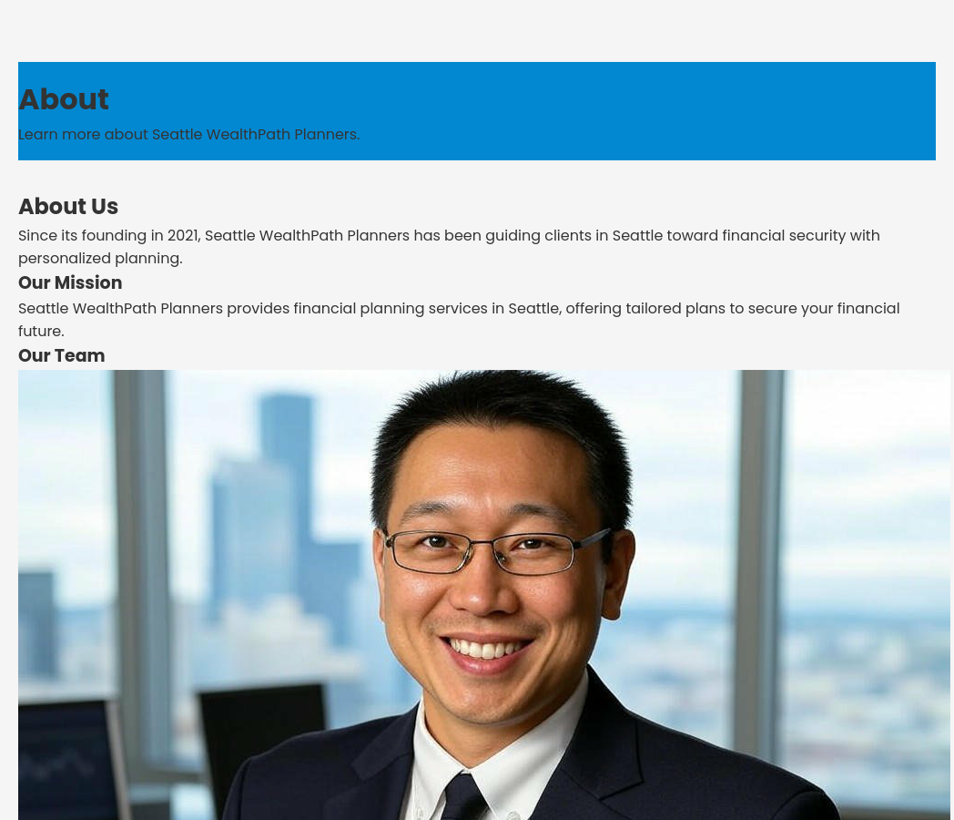 Forgevista Financial Services Financial Planning Classic Lite - Image 2