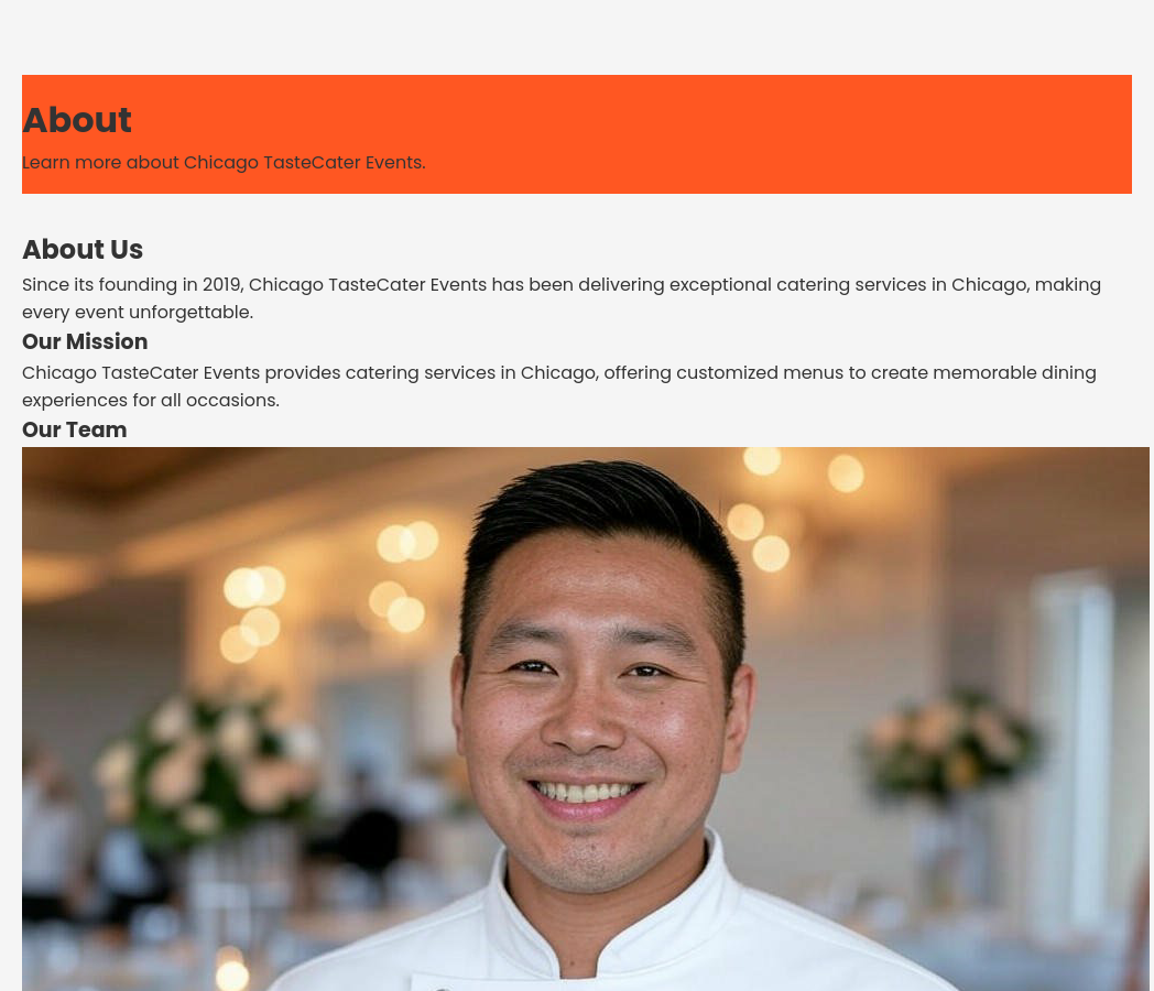 Forgevista Food Catering Classic Lite - Image 2