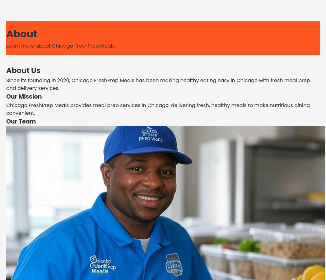 Forgevista Food Meal Prep Classic Lite - Image 2