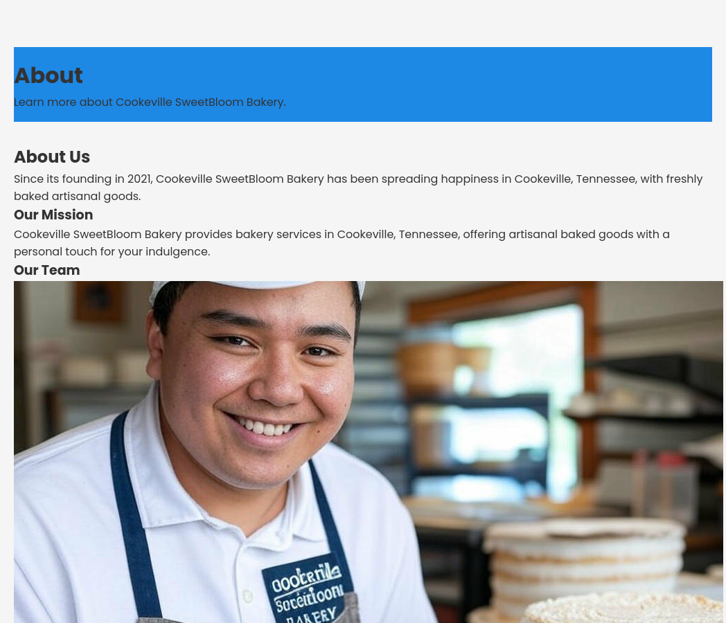 Forgevista Food And Beverage Bakeries Modern Lite - Image 2