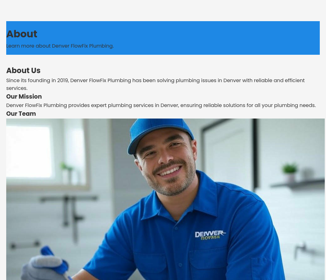 Forgevista Home Improvement Plumbing Modern Lite - Image 2