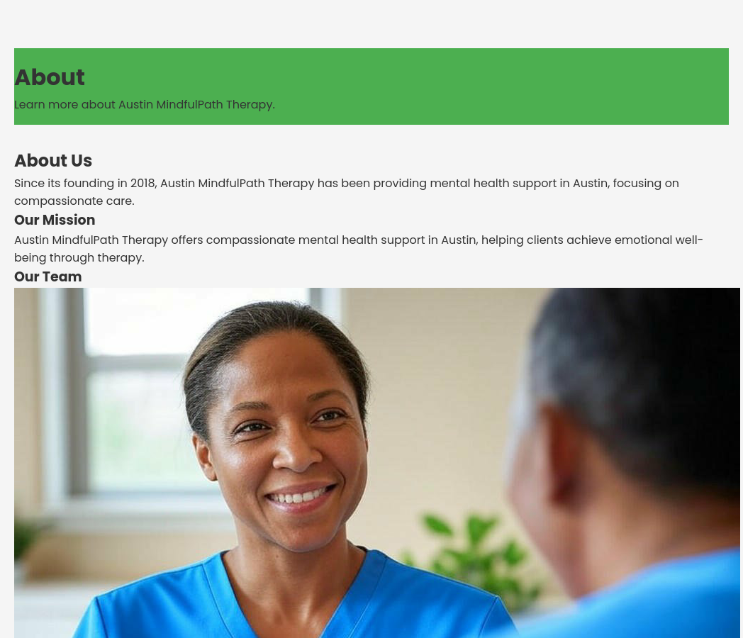 Forgevista Healthcare Mental Health Classic Lite - Image 2