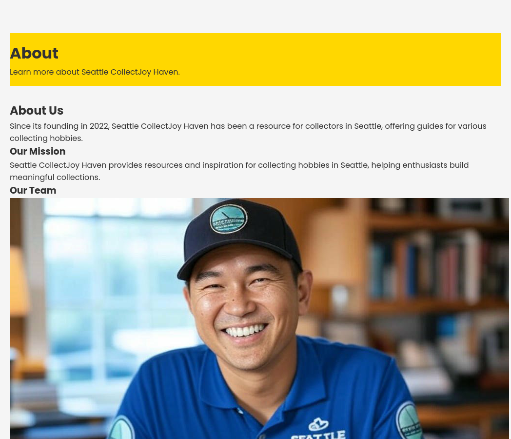 Forgevista Hobbies Collecting Classic Lite - Image 2