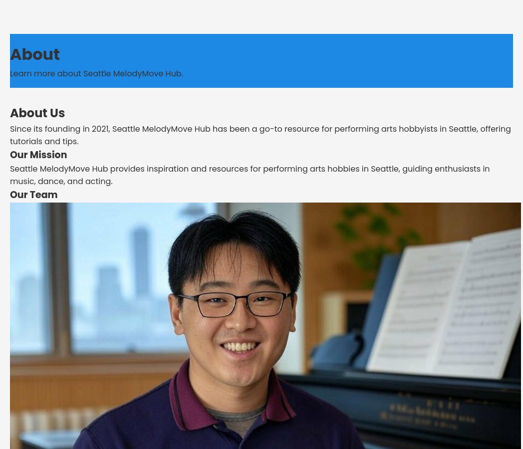 Forgevista Hobbies Performing Arts Modern Lite - Image 2