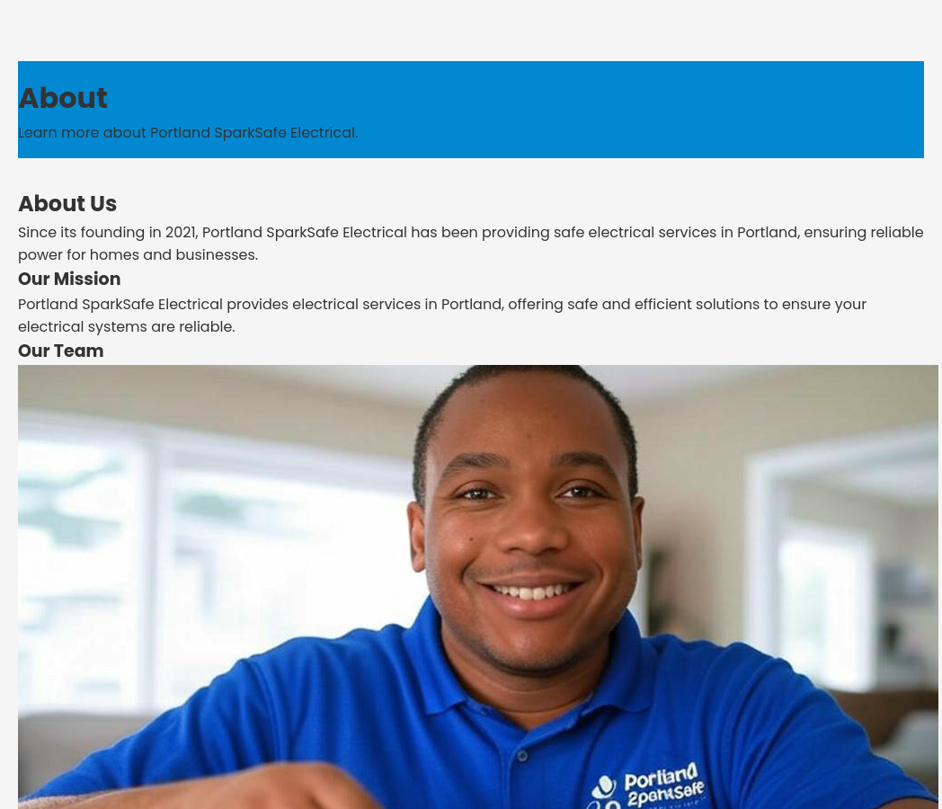 Forgevista Home Services Electrical Services Classic Lite - Image 2