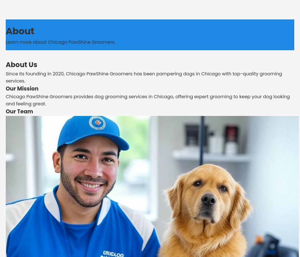 Forgevista Pet Grooming Dog Grooming Modern Lite - Image 2