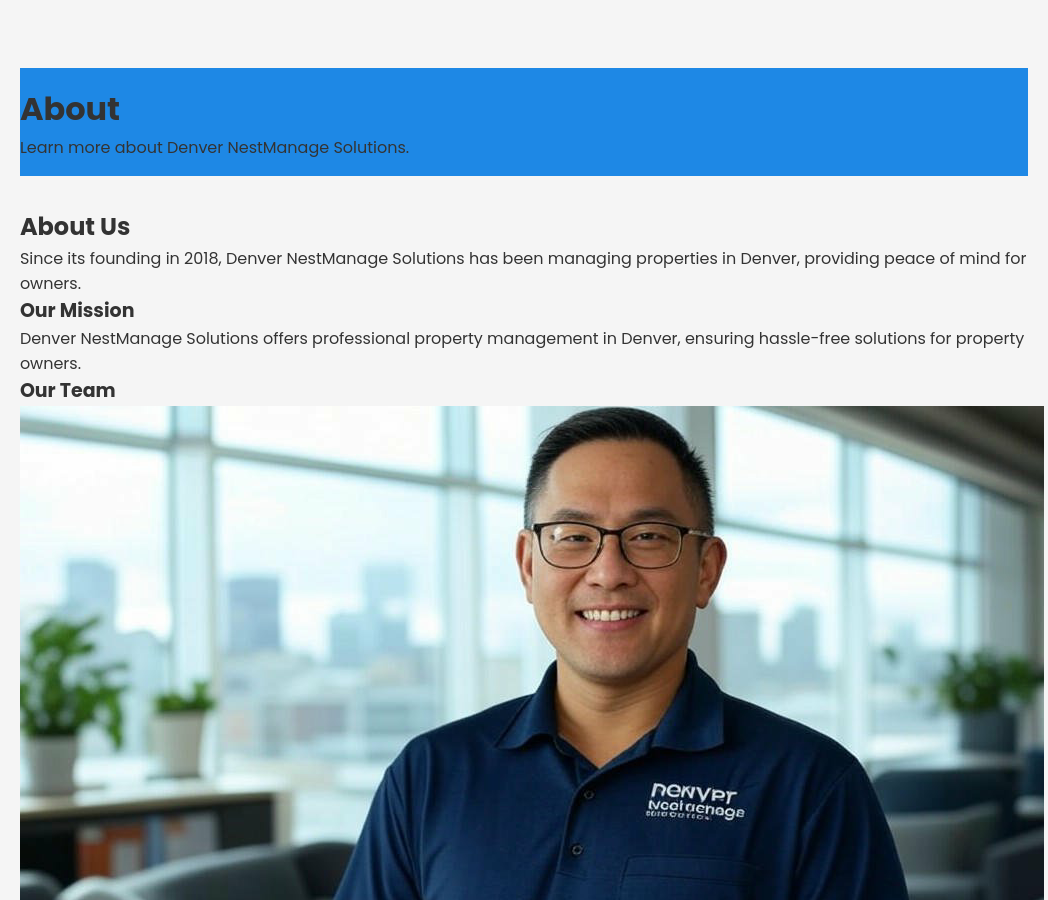 Forgevista Real Estate Property Management Modern Lite - Image 2