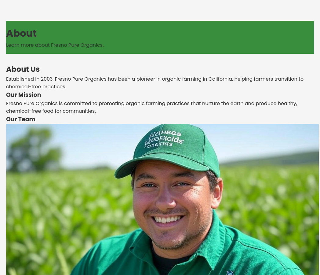 Forgevista Agriculture Organic Classic Lite - Image 2