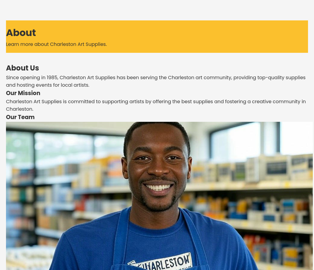 Forgevista Art Art Supply Store Classic Lite - Image 2