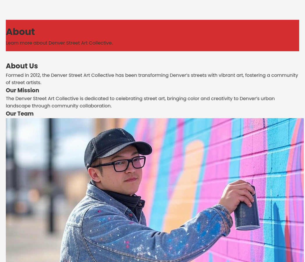 Forgevista Art Street Art Collective Classic Lite - Image 2