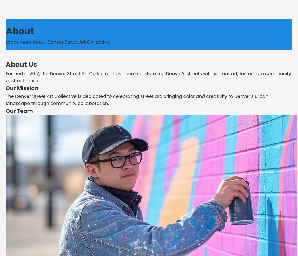 Forgevista Art Street Art Collective Modern Lite - Image 2